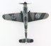 Bild von Messerschmitt BF 109G-6 1:48 Erich Hartmann Gelbe 1,  Hobby Master HA8755